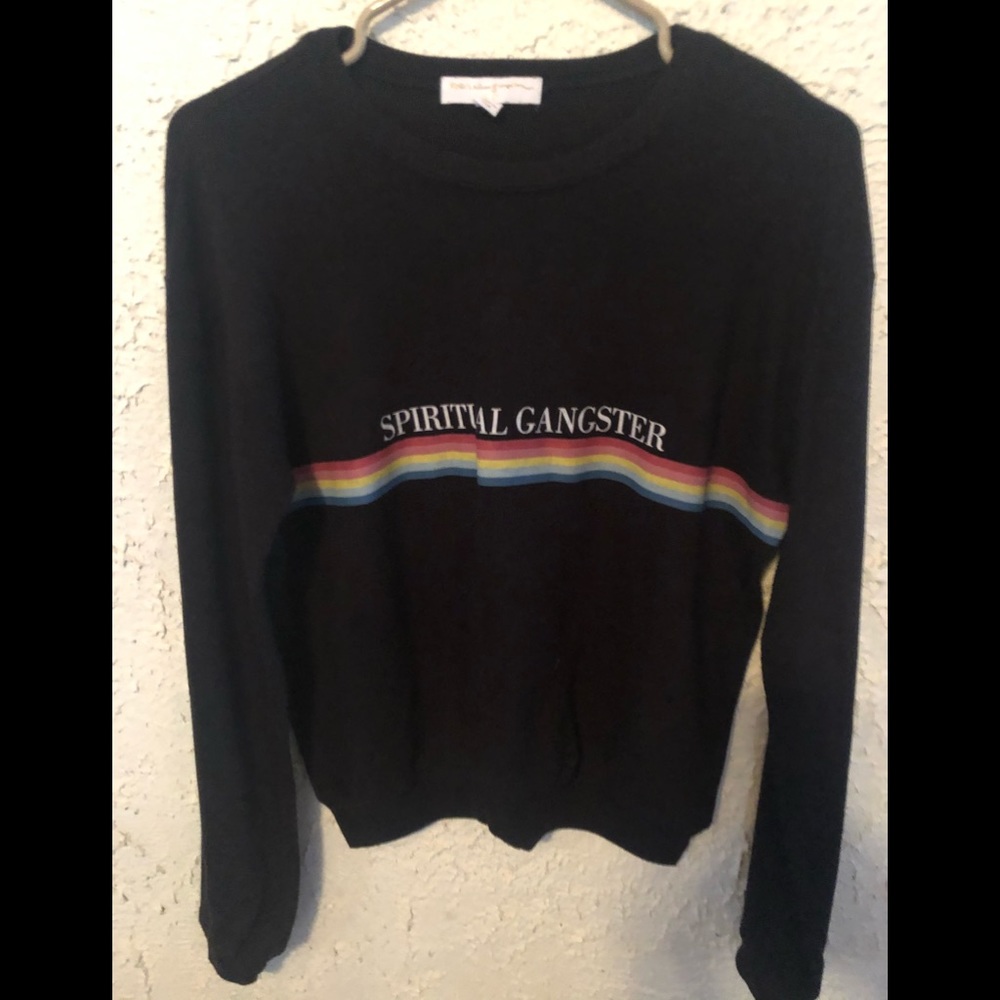 EUC crew neck sweatshirt